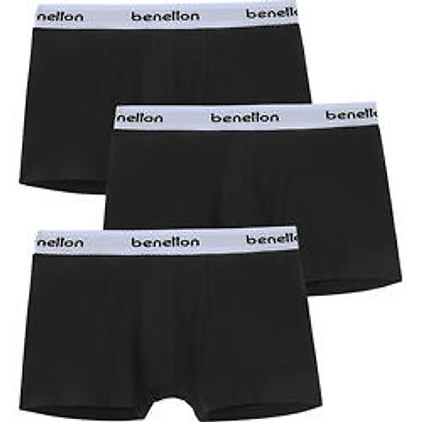 Benetton 3er Pack Boxershorts günstig online kaufen