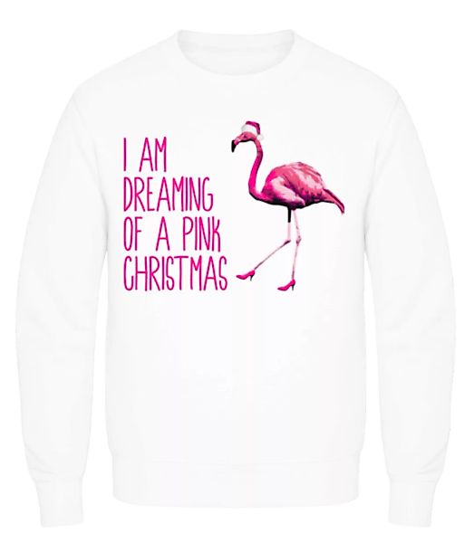 Pink Christmas · Männer Pullover günstig online kaufen