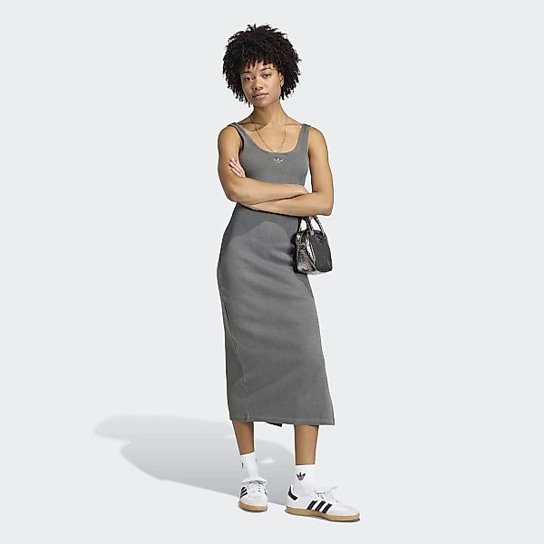 adidas Originals Shirtkleid "ESSENTIALS RIB TANK WASHED" 1 tlg. günstig online kaufen