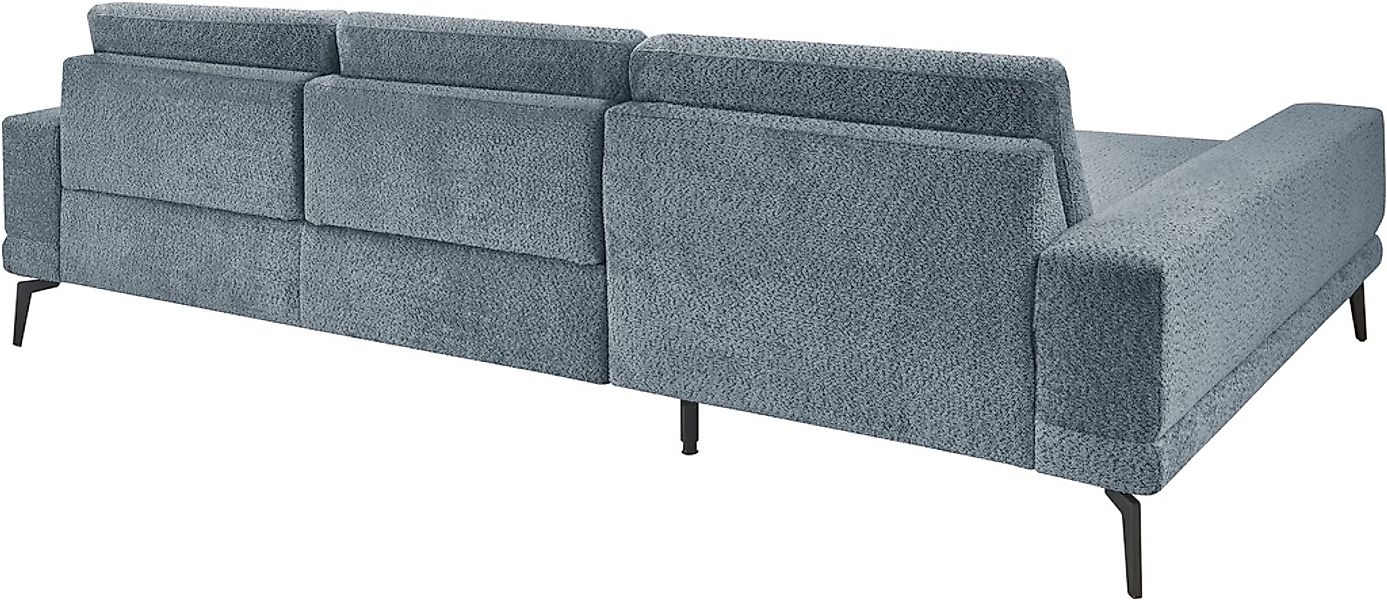 set one by Musterring Ecksofa "SO 3600 optimaler Sitzkomfort in Federkern o günstig online kaufen