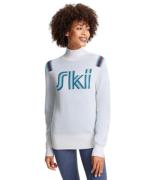 FALKE Strickpullover (1-tlg) aus reiner Schurwolle günstig online kaufen