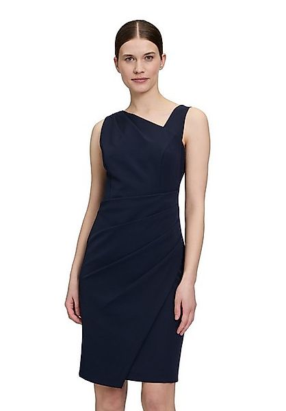 Vera Mont Cocktailkleid Vera Mont Cocktailkleid ohne Arm Falten günstig online kaufen