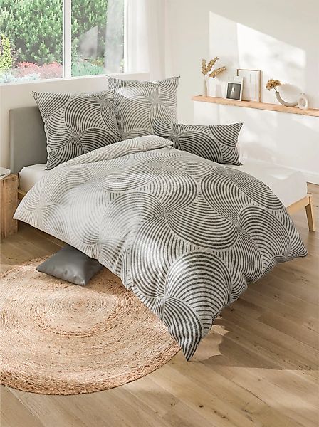 Biberna Bettwäsche 2 Stk. günstig online kaufen