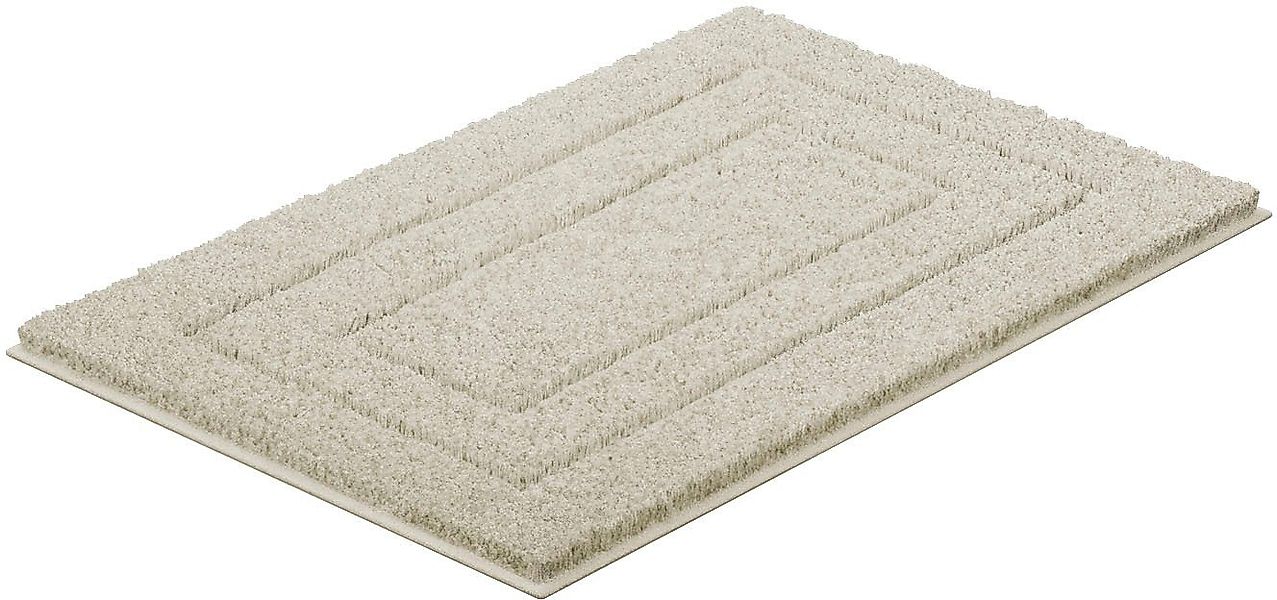 my home Badematte Eliane, Höhe 20 mm, rutschhemmend beschichtet, strapazier günstig online kaufen