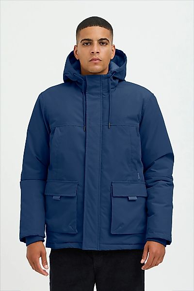 Blend Winterjacke "BHOuterwear" Wärmende Winterjacke mit Taschen günstig online kaufen