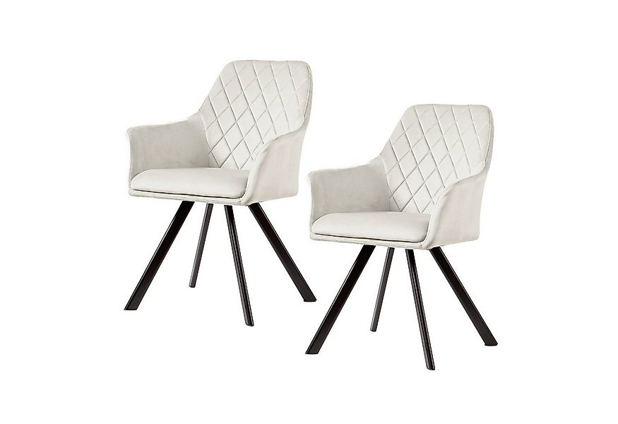 SVITA Esszimmerstuhl MASON (2er-Set, 2 St), Esszimmerstühle, 2 Stück, mit A günstig online kaufen