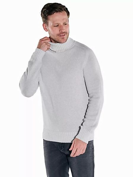 ENGBERS GERMANY Rollkragenpullover Pullover mit Kaschmir günstig online kaufen