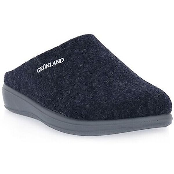 Grunland  Hausschuhe Blu M1RAMA günstig online kaufen