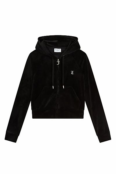 Juicy Couture Kapuzennickijacke "MADISON HOODIE Damen", mit Kapuze, Trainin günstig online kaufen