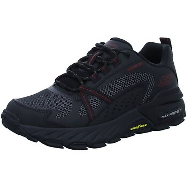 Skechers  Fitnessschuhe Sportschuhe MAX PROTECT 237303/BKRD günstig online kaufen