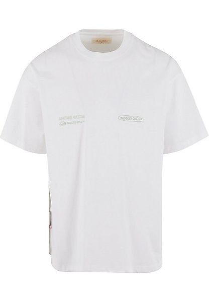 Another Cotton Lab T-Shirt Another Cotton Lab Matcha Lab Oversized Tshirt ( günstig online kaufen