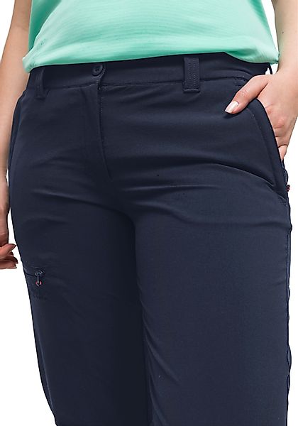 Maier Sports Funktionshose "Lulaka 7/8", Damen Wanderhose, atmungsaktive un günstig online kaufen