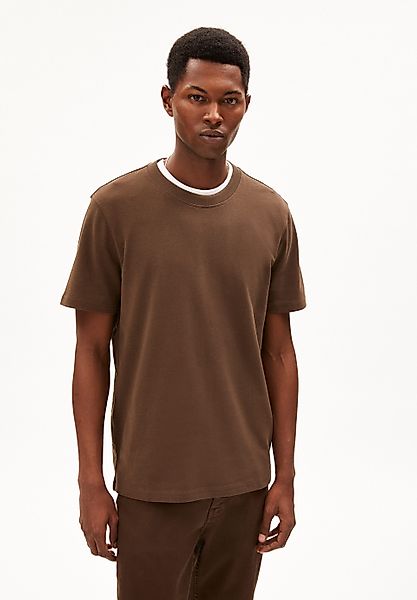 Armedangels T-Shirt MAARKOS Herren (Relaxed Fit) günstig online kaufen