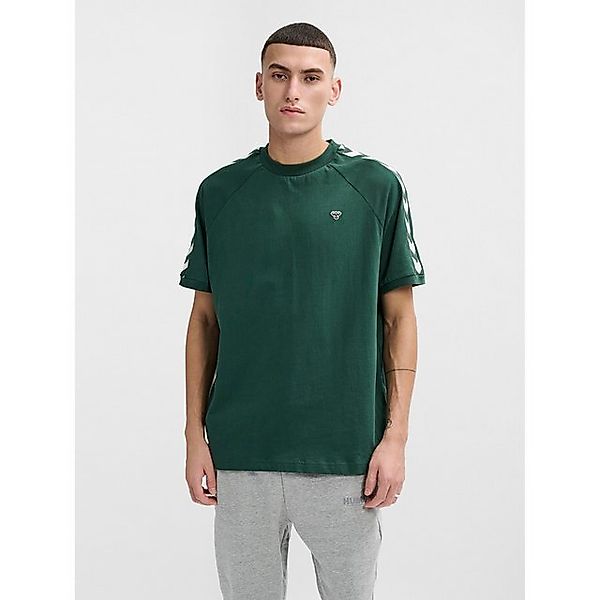 hummel T-Shirt hmlARCHIVE LOOSE T-SHIRT S/S BLANC DE BLANC günstig online kaufen