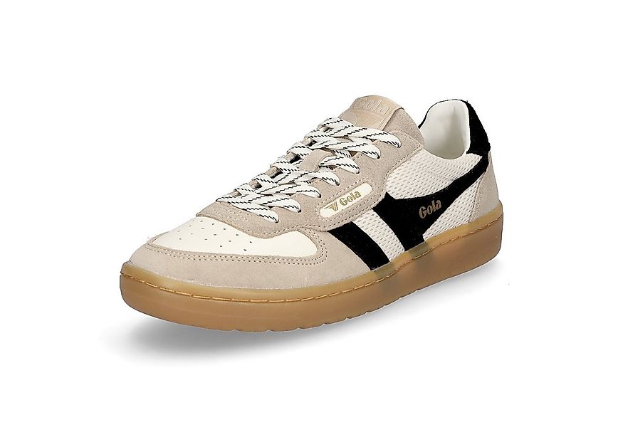 Gola Gola Damen Sneaker Hawk '83 weiß schwarz Sneaker günstig online kaufen