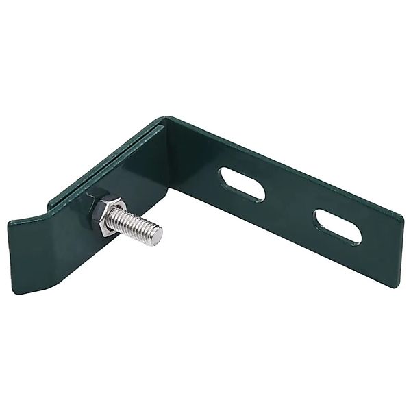 vidaXL Wand-Eckverbinder 10 Stk Grün 144502 günstig online kaufen
