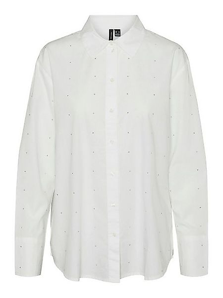 Vero Moda Langarmbluse CHARLOTTE (1-tlg) Weiteres Detail günstig online kaufen