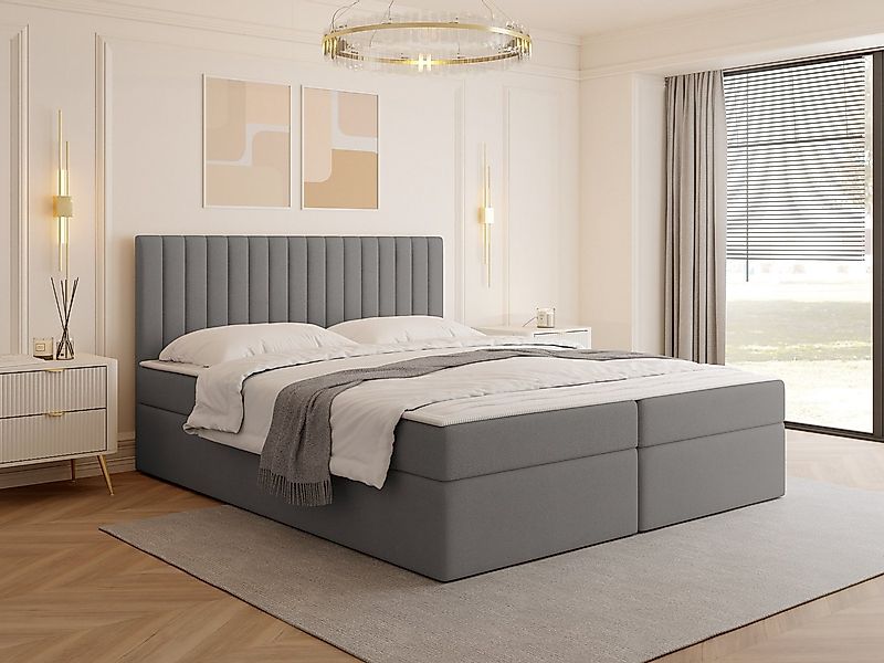 MIRJAN24 Boxspringbett Tirulo (mit zwei Bettkästen für die Bettwäsche), 140 günstig online kaufen