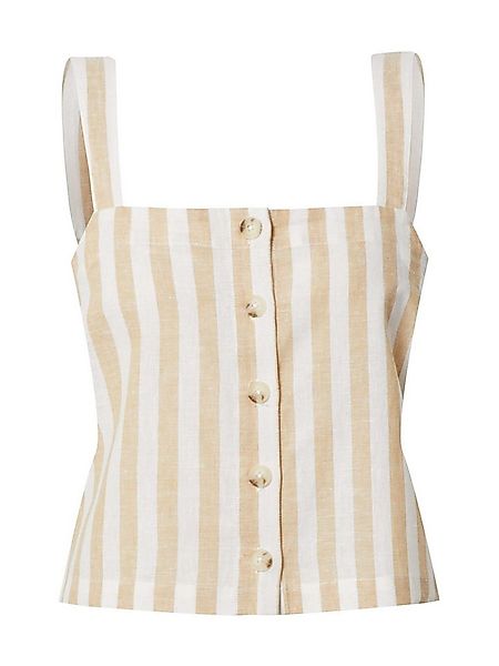 EDITED Spaghettitop Elva (1-tlg) Plain/ohne Details günstig online kaufen