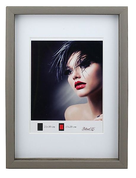 IDEAL TREND Bilderrahmen Home Deco Objektrahmen günstig online kaufen