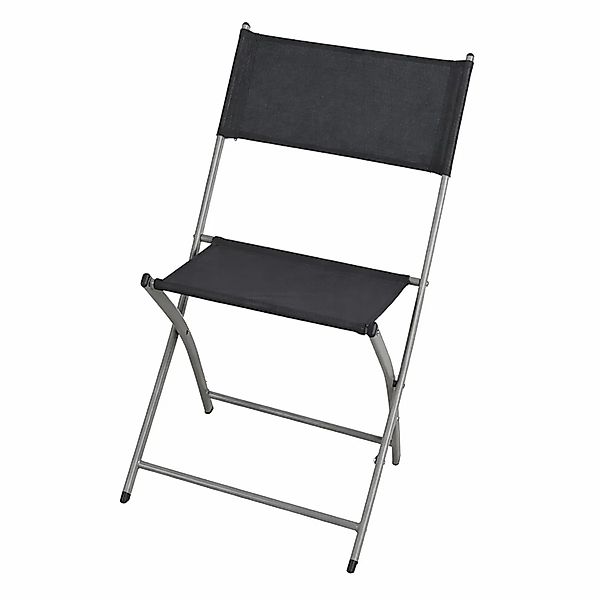 Mojawo Hochlehner Klappstuhl Campingstuhl Gartenstuhl Outdoorstuhl Anthrazi günstig online kaufen
