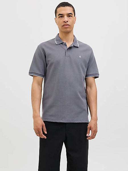 Jack & Jones Poloshirt "JJEAUSTIN POLO SS NOOS", mit Logo Stickerei günstig online kaufen