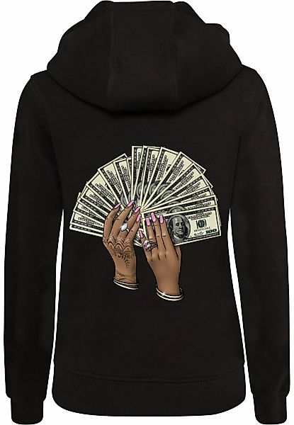 Miss Tee Kapuzenpullover "Miss Tee Damen B**** Better Hoody", (1 tlg.) günstig online kaufen