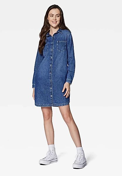 Mavi Jeanskleid "LIZ", Hemdkleid günstig online kaufen