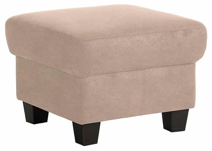 Home affaire Polsterhocker "Yesterday Sitzbelastung 140 kg", Belastbarkeit günstig online kaufen
