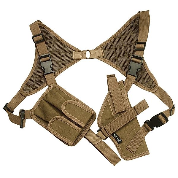 Mil-Tec Gürteltasche Militär Schulterholster günstig online kaufen