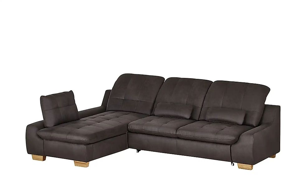 Lounge Collection Ecksofa  Davinci ¦ grau ¦ Maße (cm): B: 294 H: 85 T: 210. günstig online kaufen