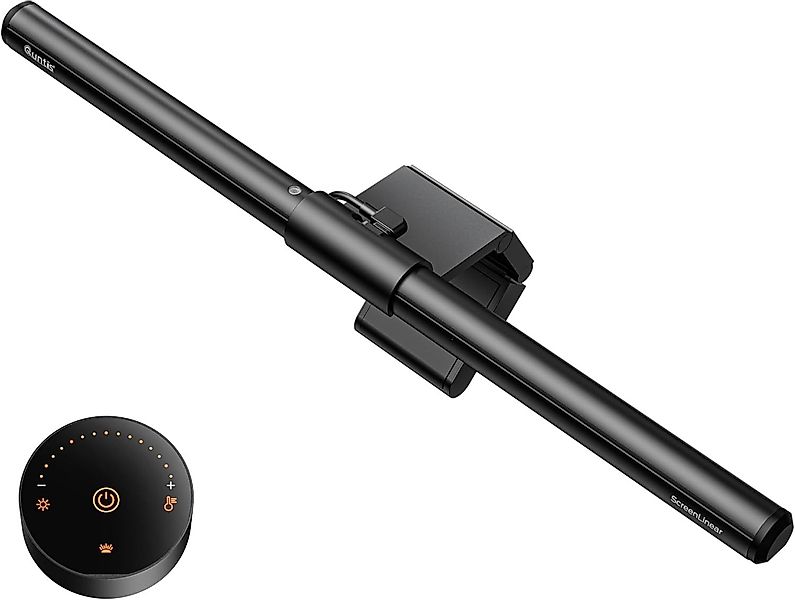 Elegear Schreibtischlampe Monitorlampe mit Fernbedienung, für günstig online kaufen