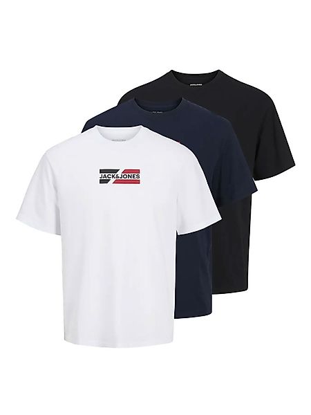Jack & Jones T-Shirt Basic mit günstig online kaufen