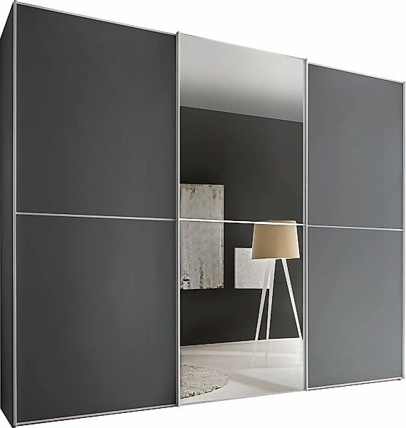 STAUD Schwebetürenschrank "Sinfonie Plus, edles Design in hochwertiger Qual günstig online kaufen