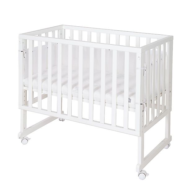 roba® Stubenbett Beistellbett, Stubenbett höhenverstellbar inkl. günstig online kaufen