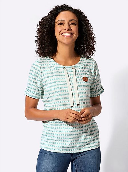 Witt T-Shirt Print-Shirt . günstig online kaufen