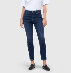 MAC 7/8-Jeans "Dream Chic" verkürzte Form mit Reißverschluss günstig online kaufen