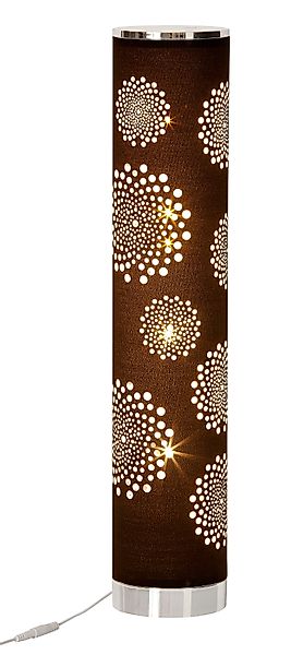 Northpoint Stehlampe LED Lichtsäule Stehlampe 64cm günstig online kaufen