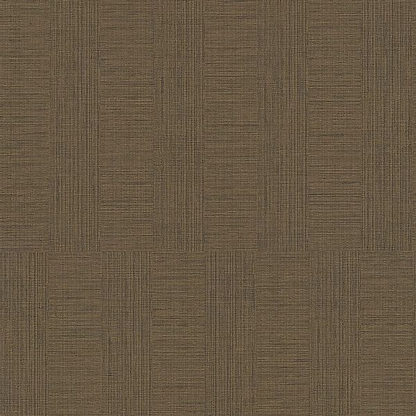PROFHOME 380262-GU Grafik Tapete Gestreiftes Muster Matt Braun 0,53 m x 10, günstig online kaufen