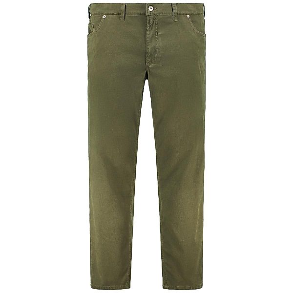 Eurex by Brax Stretch-Jeans "Luke", athletisch Farbe oliv Größe: 62 günstig online kaufen