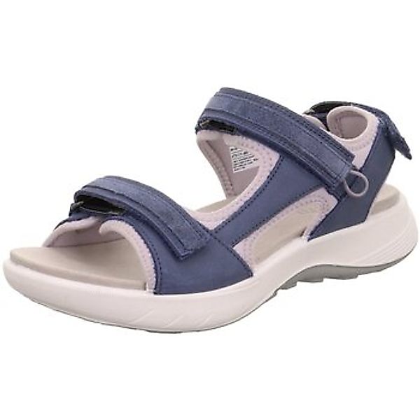 Legero Sandalen Nubukleder/Textil Riemchensandalette günstig online kaufen