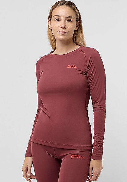 Jack Wolfskin Langarmshirt INFINITE LIGHT LS günstig online kaufen