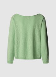Pepe Jeans Strickpullover CANDELA mit Ajourstrickmuster günstig online kaufen