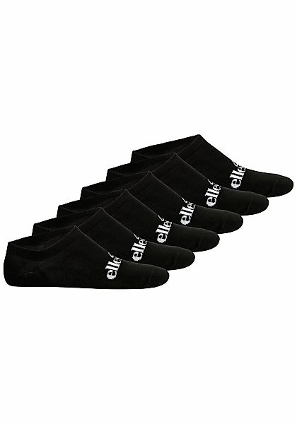 Ellesse Sneakersocken "Socken FRIMO NO SHOW SOCKS 6er Pack" günstig online kaufen
