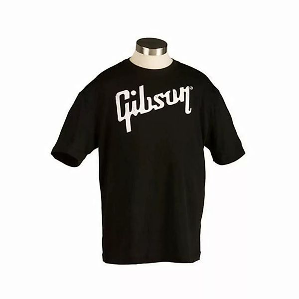Gibson T-Shirt (Logo T-Shirt L Large) Logo T-Shirt L Large - T-Shirt günstig online kaufen