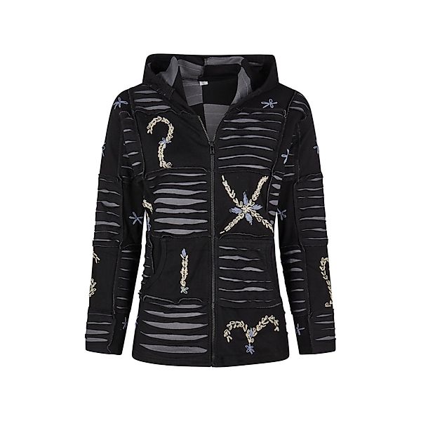 Mein Style Shirtjacke Baumwoll Patch Jacke günstig online kaufen