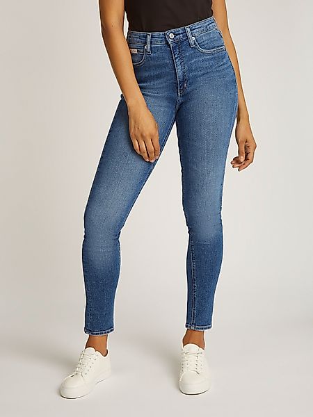 Calvin Klein Jeans Skinny-fit-Jeans HIGH RISE günstig online kaufen