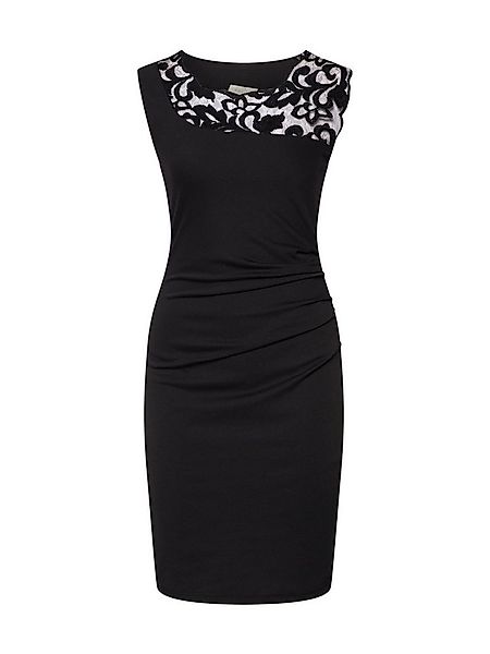 KAFFE Etuikleid KA India (1-tlg) Drapiert/gerafft günstig online kaufen