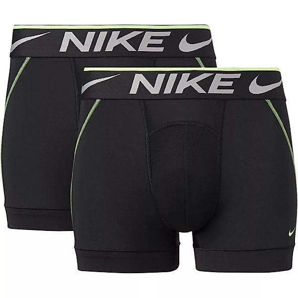 Nike Boxer 2 Einheiten XL Black / Black günstig online kaufen