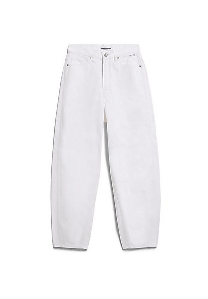 Armedangels Laufhose BAARLY HIGH WAIST BARREL JEAN günstig online kaufen